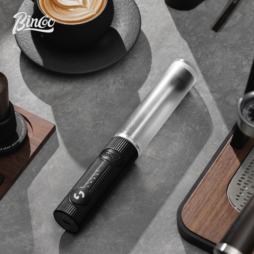 Pocket Coffee Maker - Batedor de Leite Elétrico Sem Fio