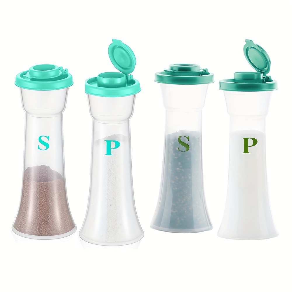 Camping Cooking Full Set - Conjunto de 2 Peças de Saleiro