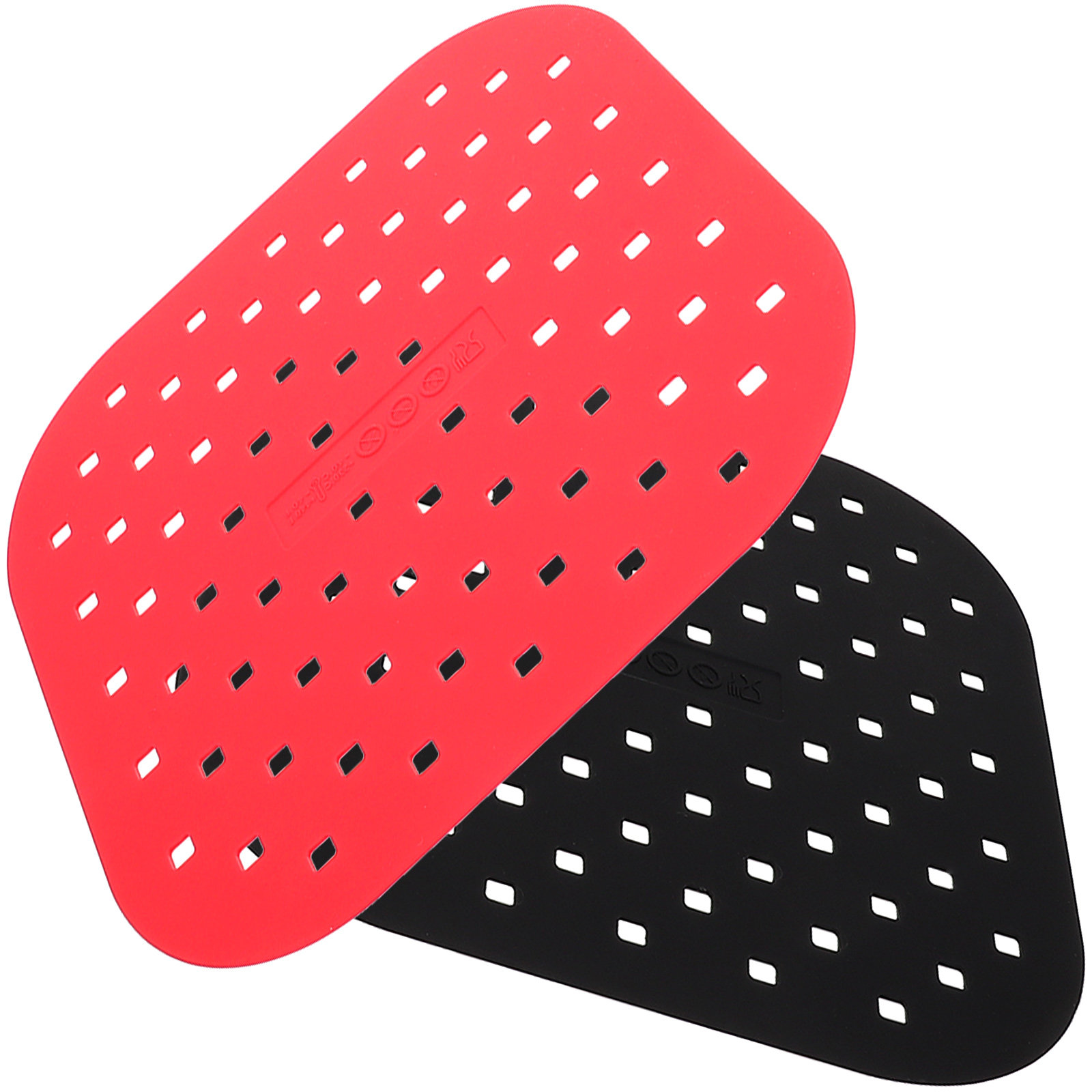 Camping Cooking Mat - 2 Peças Forro de Silicone Antiaderente