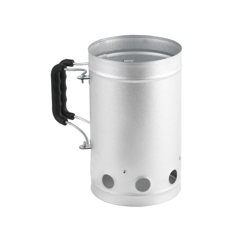 Charcoal Chimney Starter - FAVOUR Auplex Kamado Acendedor de Carvão