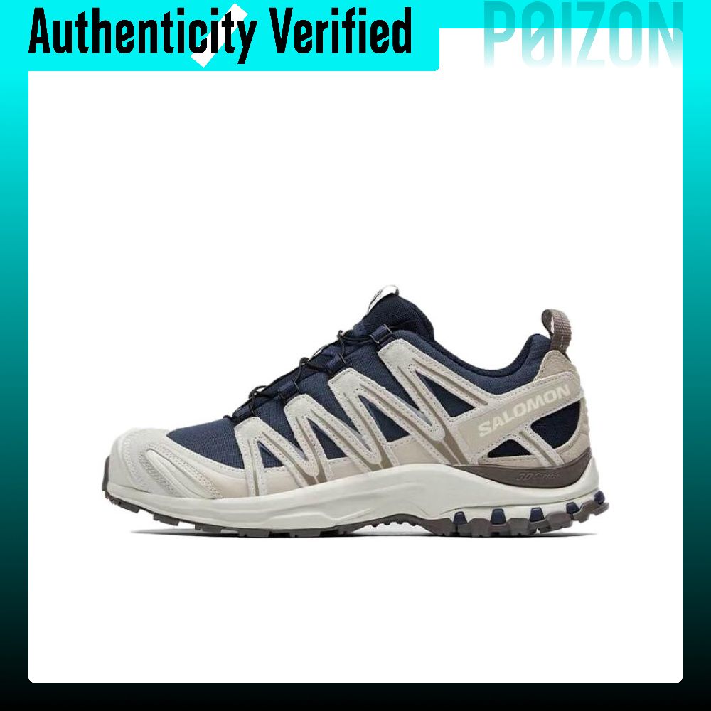 Salomon Shoes Xa Pro 3D - SALOMON XA PRO 3D Tecido Respirável