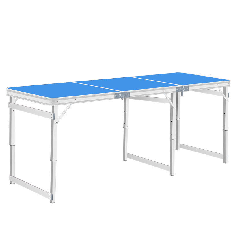 Camping Cooking Table With Storage - Mesa dobrável para acampamento, 1.8m, para