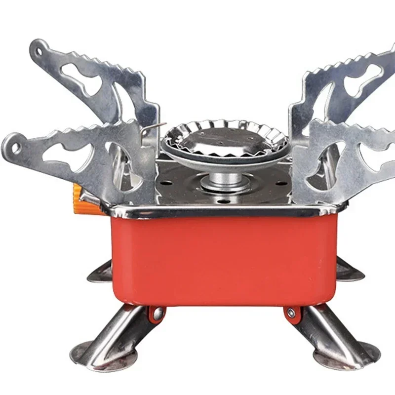 Camping Cooking Fire Stove - Equipamento de acampamento suprimentos fogão tanque