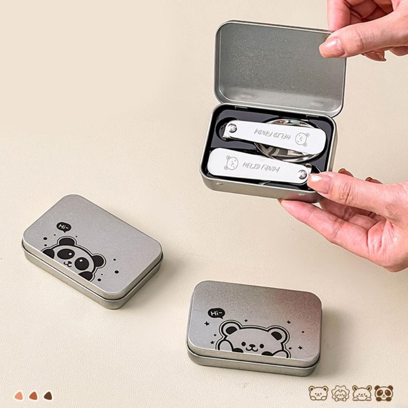 Conjunto talheres dobráveis ​​ - Camping Cooking Cutlery Set avaliação e preço