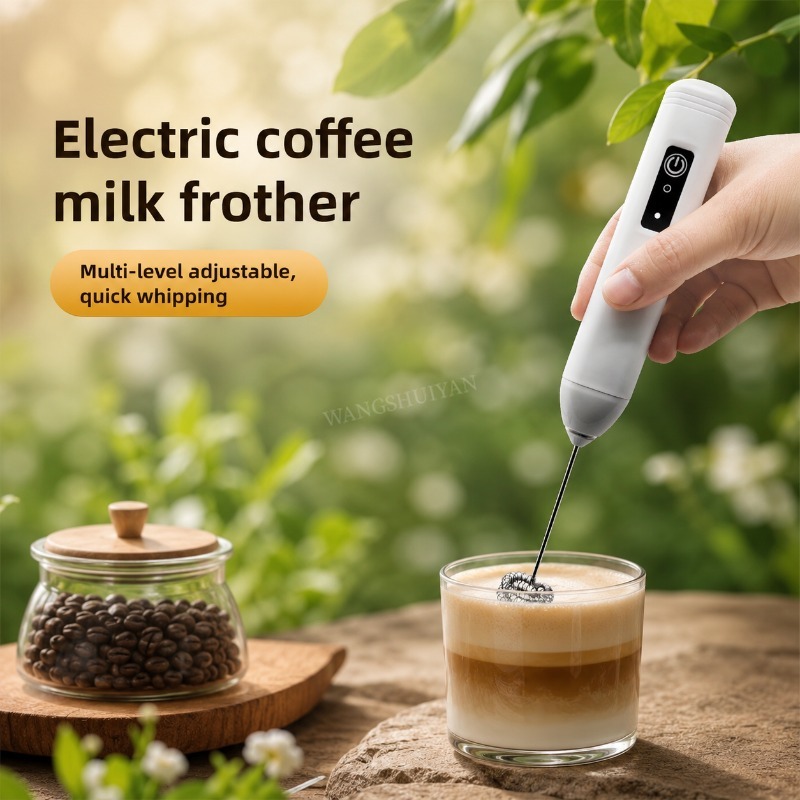 Batedor de Leite Elétrico Port - Pocket Coffee Maker avaliação e preço