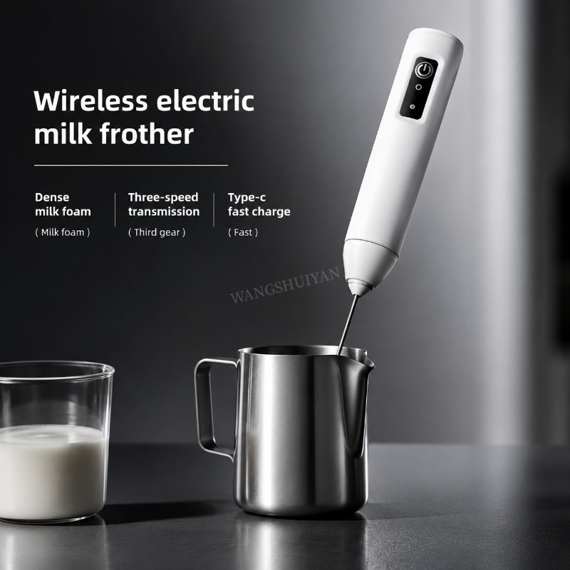 Batedor de Leite Elétrico Port - Pocket Coffee Maker avaliação e preço