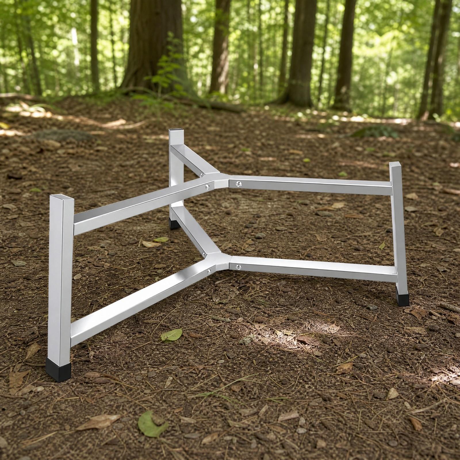 Fogão de lareira portátil para - Camping Cooking Fire Stove avaliação e preço