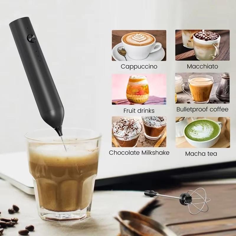 Batedor de Espuma Elétrico Sem - Pocket Coffee Maker avaliação e preço