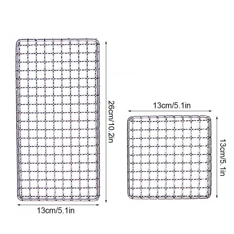 Yomeei-grelha para churrasco e - Camping Cooking Mat avaliação e preço