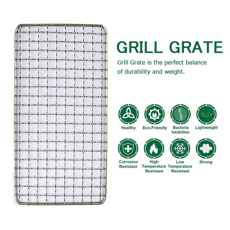 Yomeei-grelha para churrasco e - Camping Cooking Mat avaliação e preço