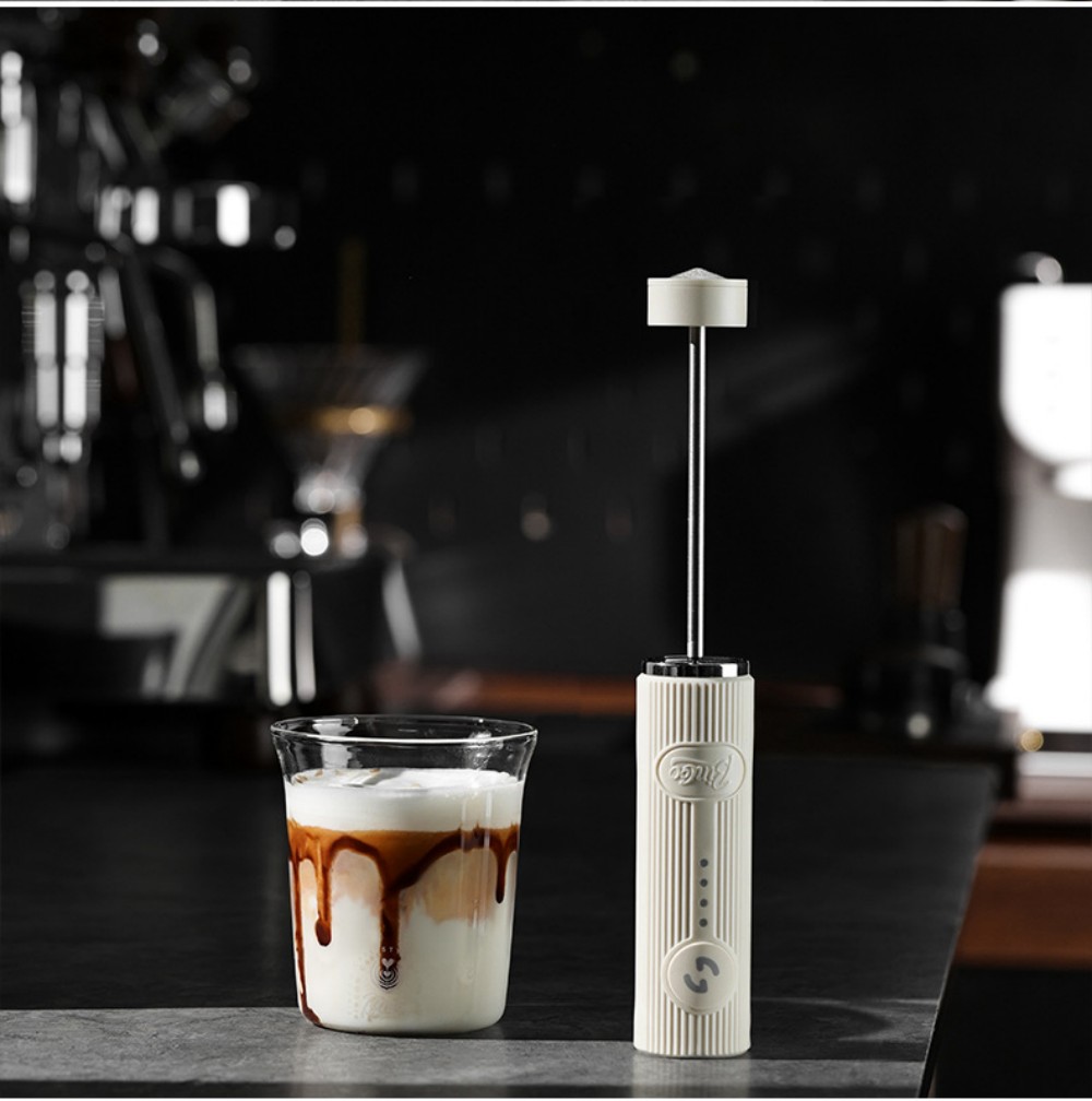Batedor de Leite Elétrico Sem  - Pocket Coffee Maker avaliação e preço