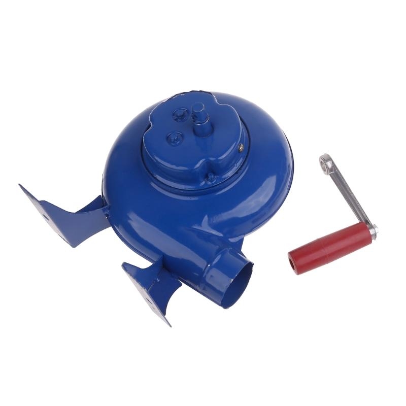 BBQ manual Blower Speed, Elect - Charcoal Chimney Starter avaliação e preço
