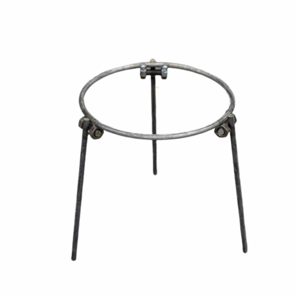 Tripé Dobrável para Acampament - Campfire Cooking avaliação e preço