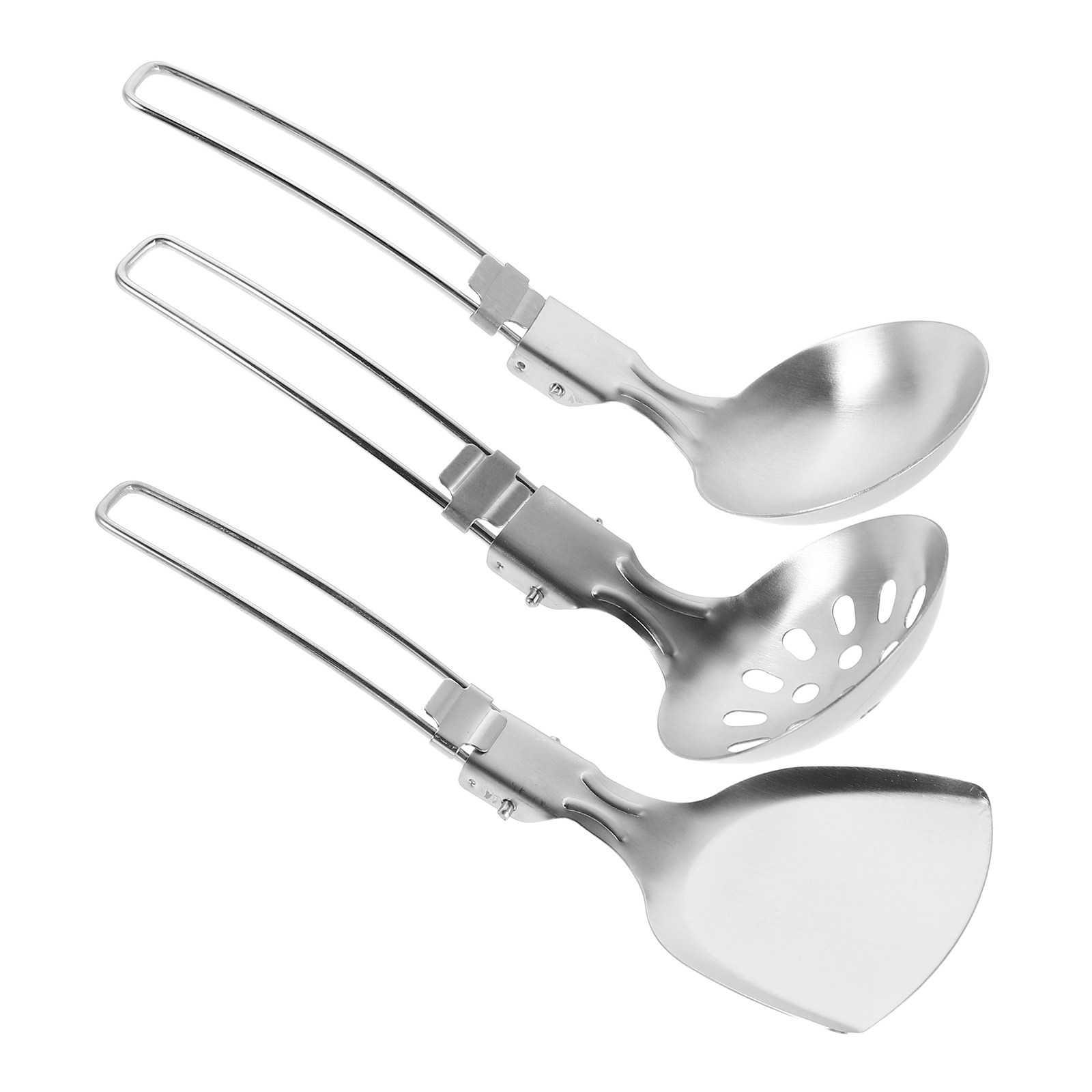 Conjunto de Utensílios de Cozi - Camping Cooking And Eating Set avaliação e preço