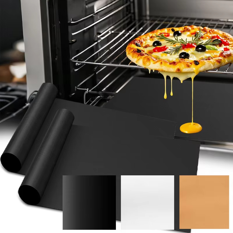 Novos forros de forno reutiliz - Camping Cooking Mat avaliação e preço