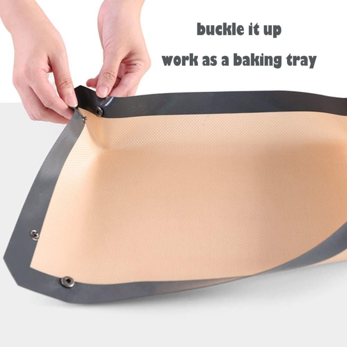 Tapete de Silicone para Assar  - Camping Cooking Mat avaliação e preço