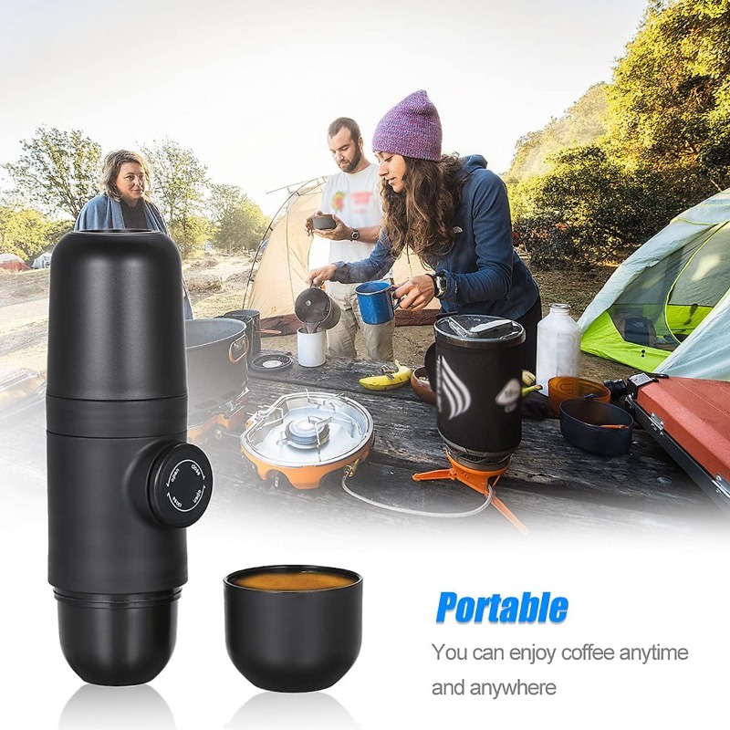 Máquina de Café Espresso Portá - Pocket Coffee Maker avaliação e preço
