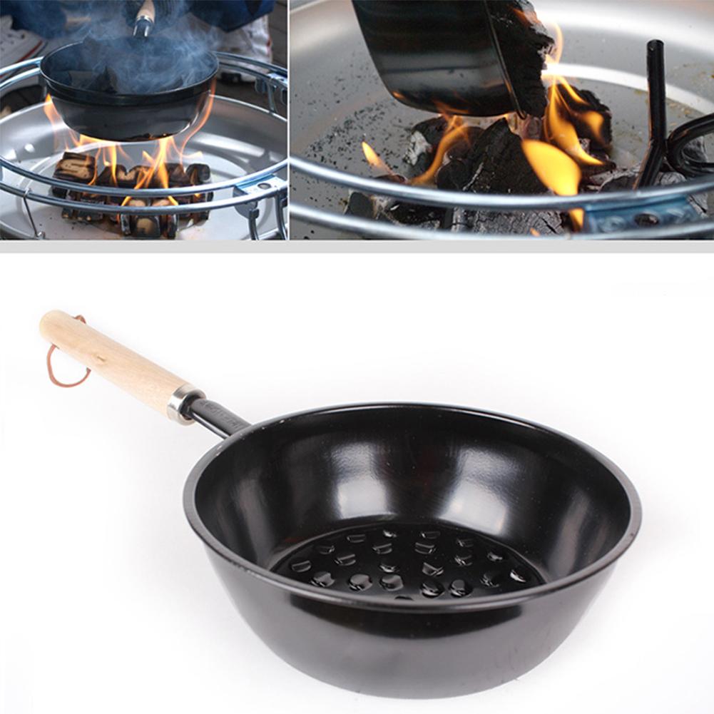 Fogão portátil a carvão para a - Campfire Cooking avaliação e preço