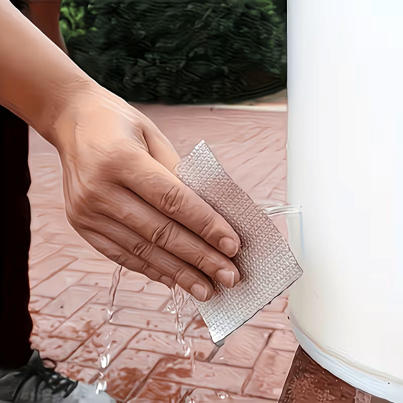 Fita Adesiva de Alumínio Resis - Aluminum Foil Heavy Duty avaliação e preço