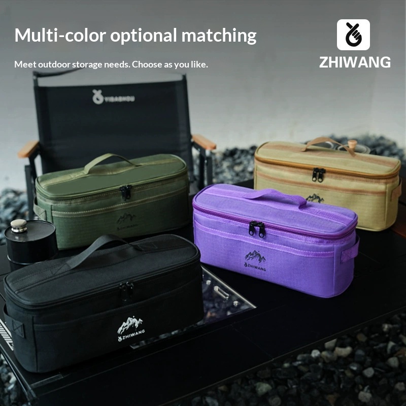 Bolsa de armazenamento multifu - Camping Cooking Organizer avaliação e preço