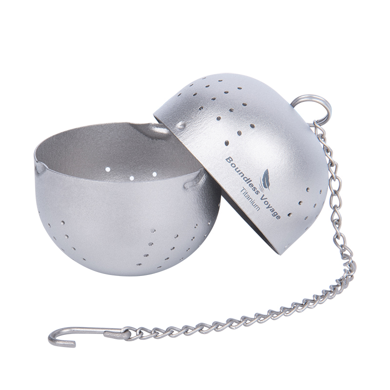Boundless Voyage-Titanium Filt - Camping Cooking And Eating Set avaliação e preço
