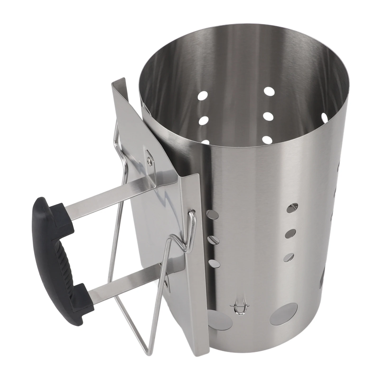 Balde de Carvão, Acendedor de  - Charcoal Chimney Starter avaliação e preço