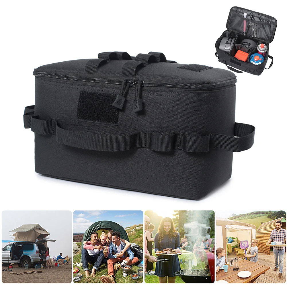 Bolsa tática saco de armazenam - Camping Cooking Organizer avaliação e preço