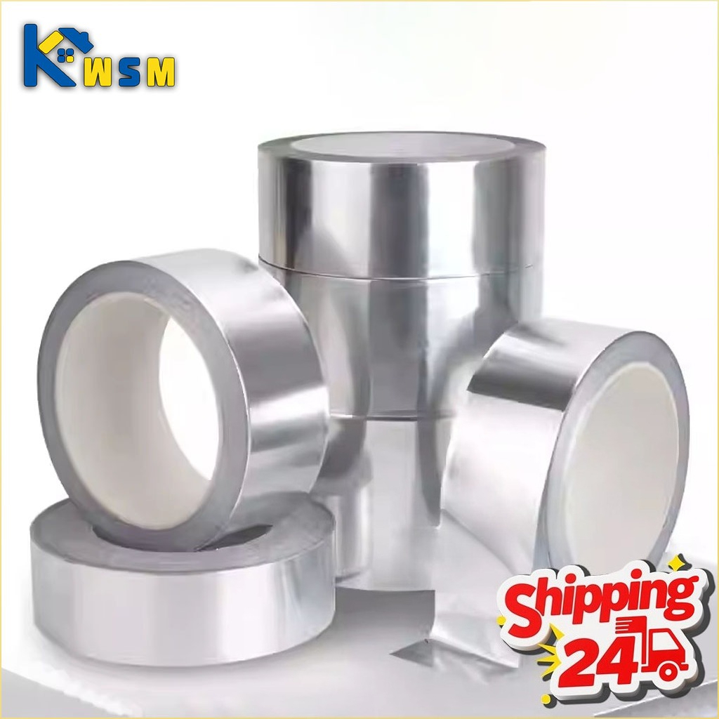 1-10 rolos de fita de folha de - Aluminum Foil Heavy Duty avaliação e preço