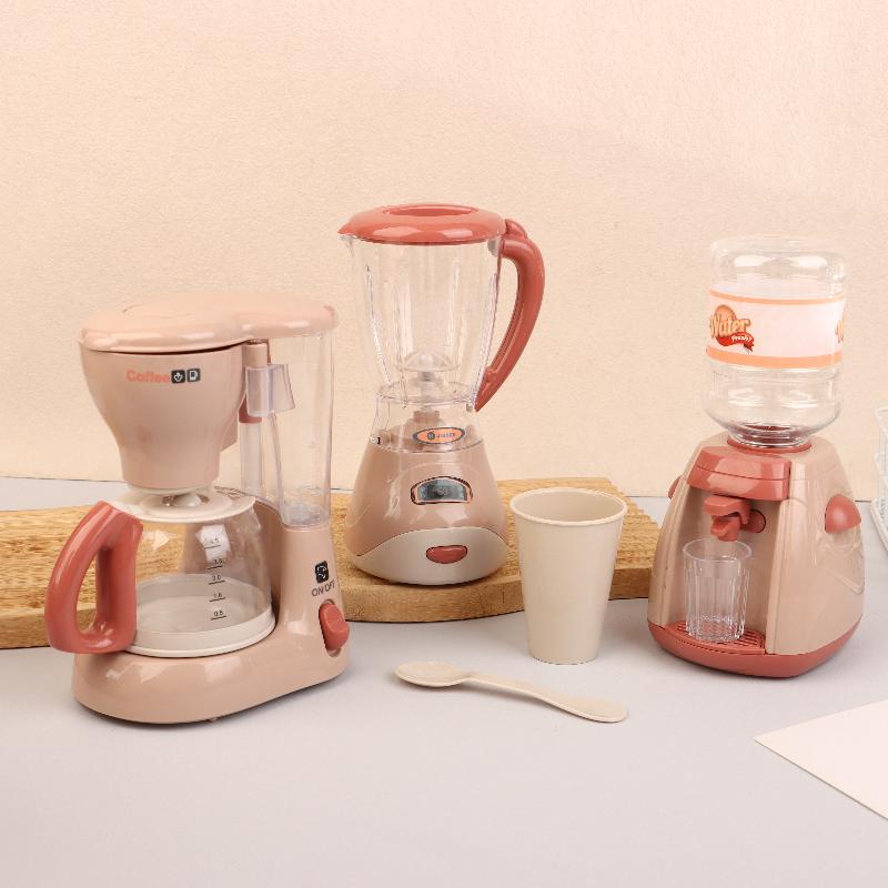 【Novo】Brinquedo de Casa de Bri - Pocket Coffee Maker avaliação e preço