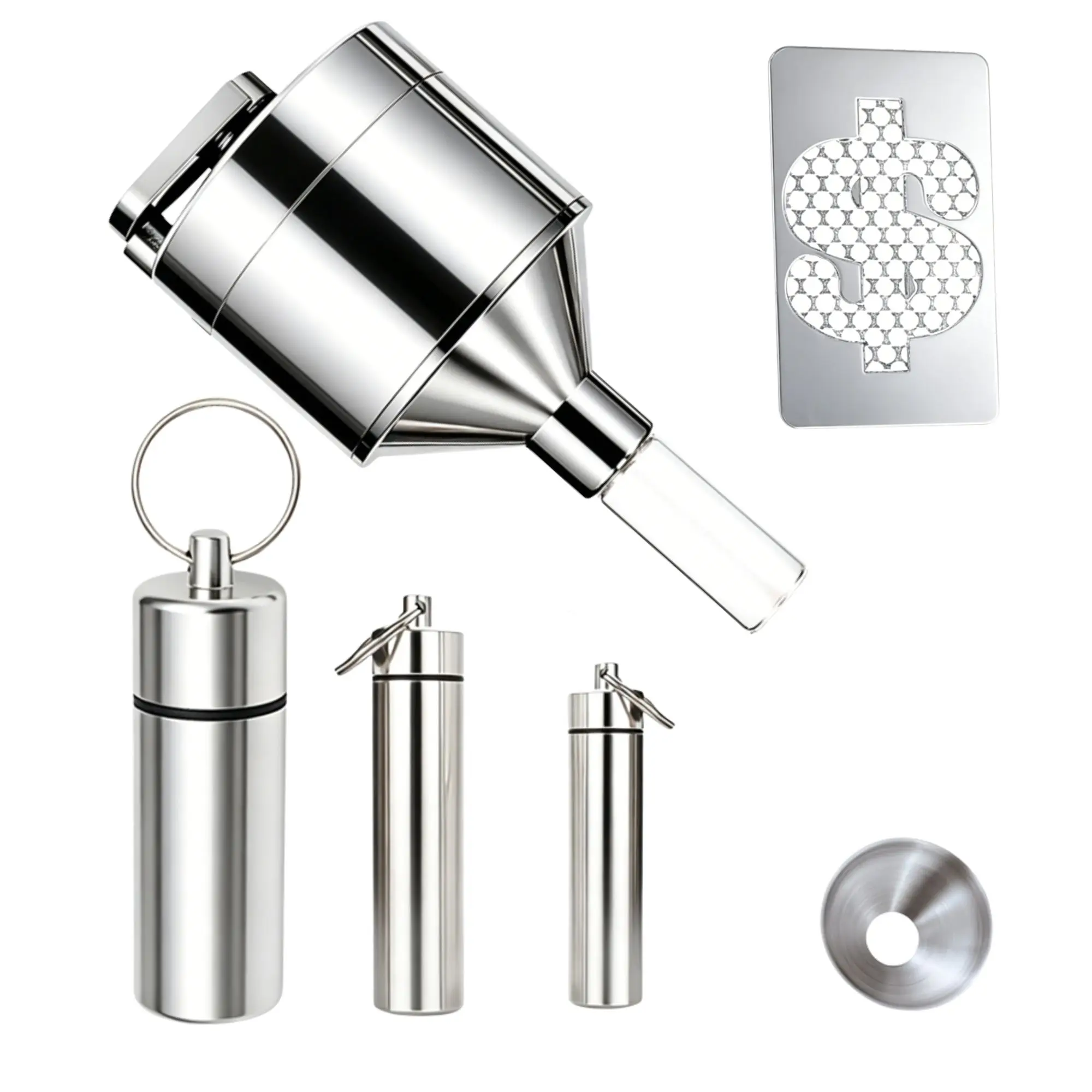 Kit Compacto de Moedor de Espe - Spice Kit Compact avaliação e preço