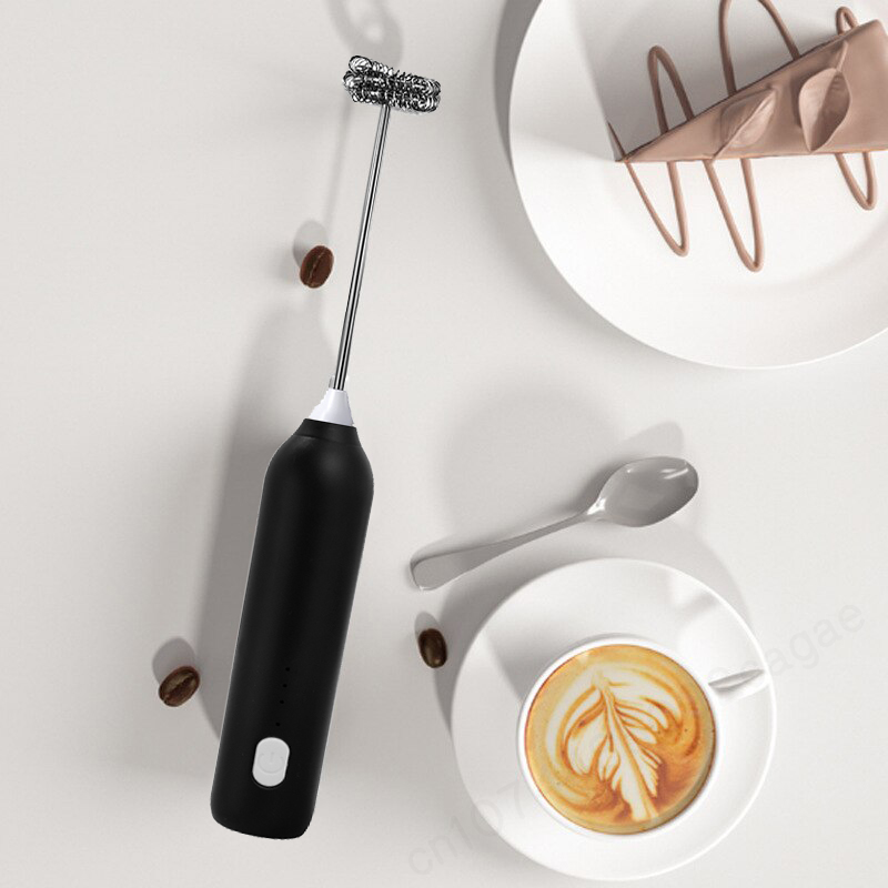 Batedor de café elétrico 2 em  - Pocket Coffee Maker avaliação e preço