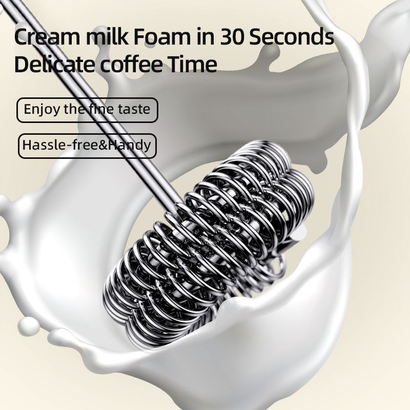 Batedor de café elétrico 2 em  - Pocket Coffee Maker avaliação e preço