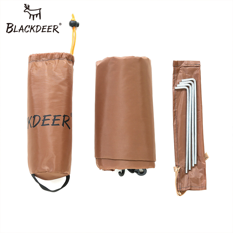 BLACKDEER Tapete de Barraca Re - Camping Cooking Mat avaliação e preço