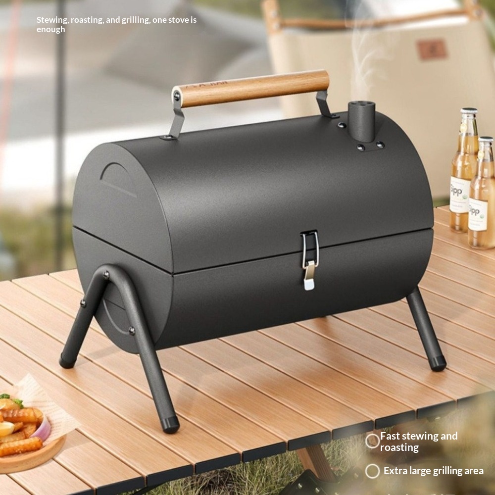 Suporte para fogão ao ar livre - Charcoal Chimney Starter avaliação e preço