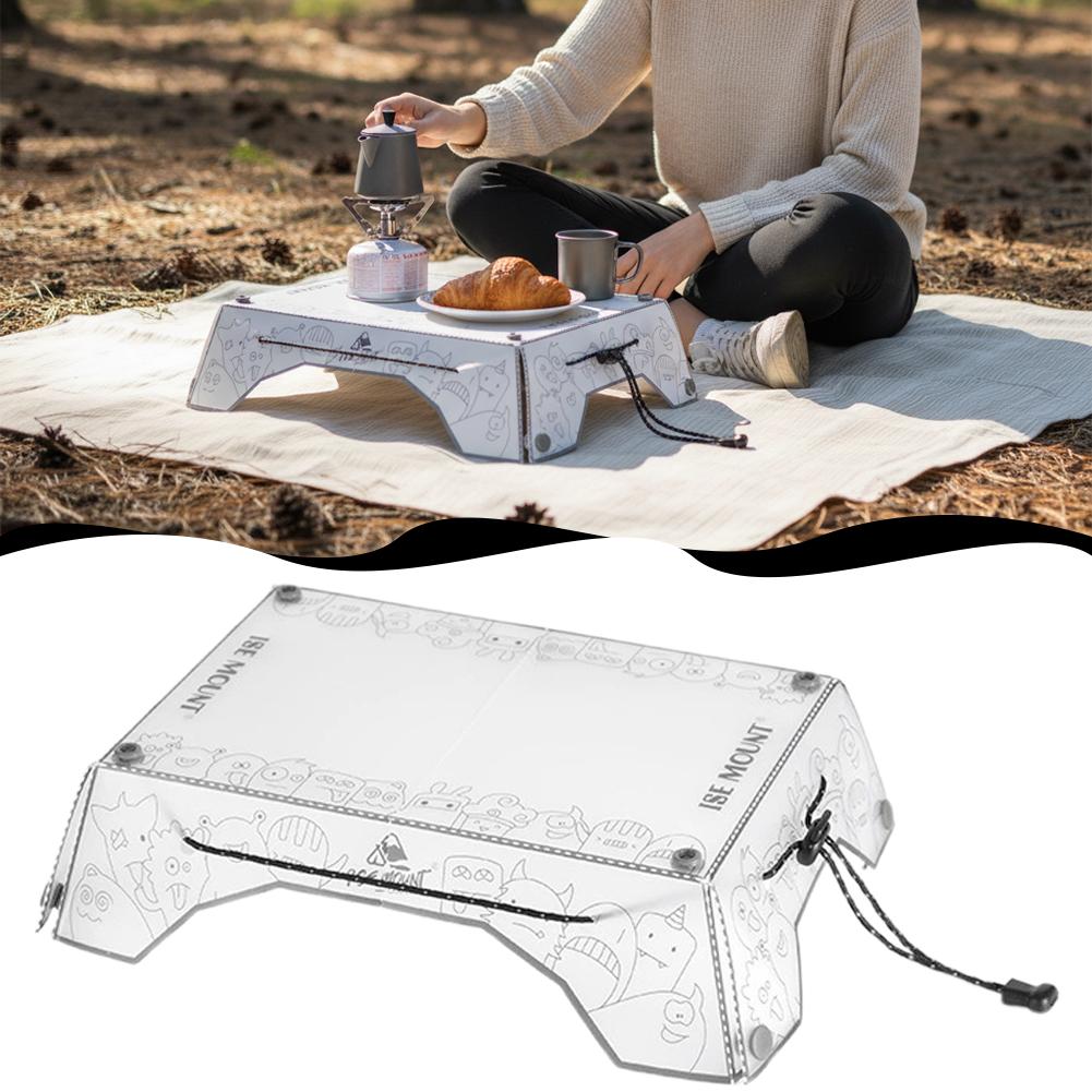 Mesa de Camping Portátil Multi - Camping Cooking Table With Storage avaliação e preço