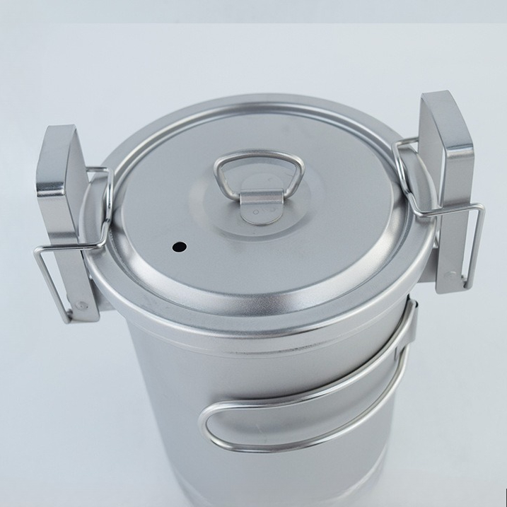 Panela Multifuncional para Arr - Campfire Cooking avaliação e preço