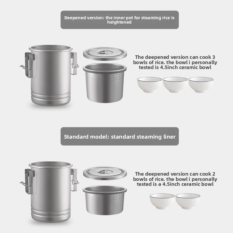 Panela Multifuncional para Arr - Campfire Cooking avaliação e preço