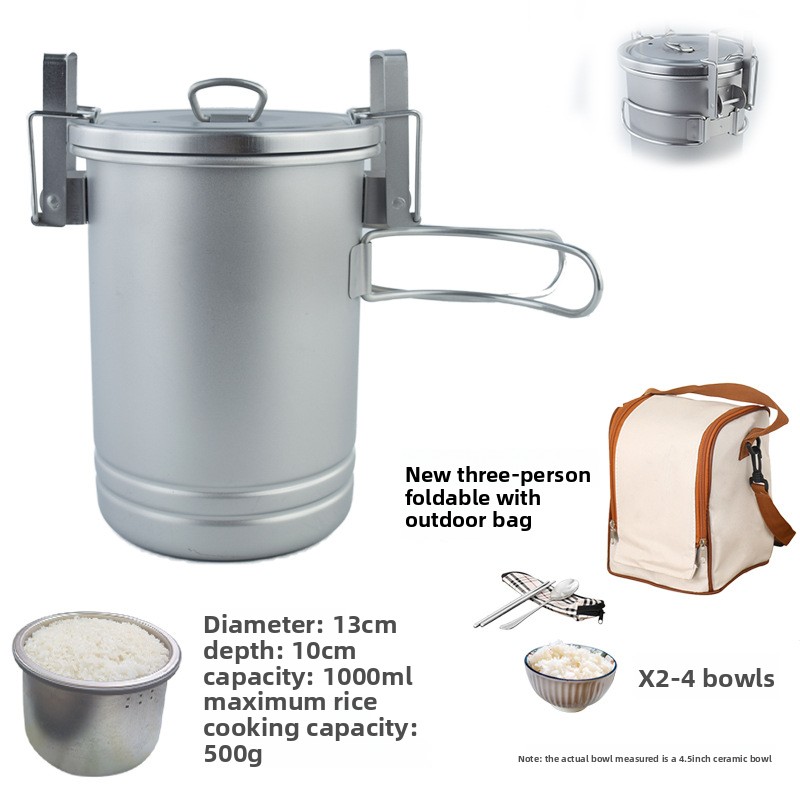 Panela Multifuncional para Arr - Campfire Cooking avaliação e preço