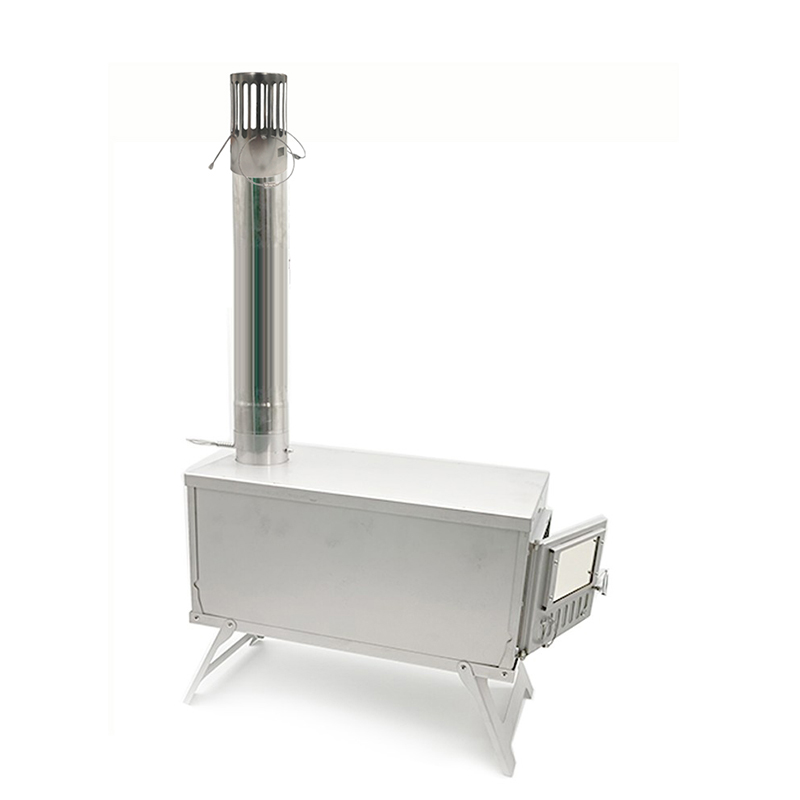 Tampa de Chaminé para Fogão a  - Charcoal Chimney Starter avaliação e preço