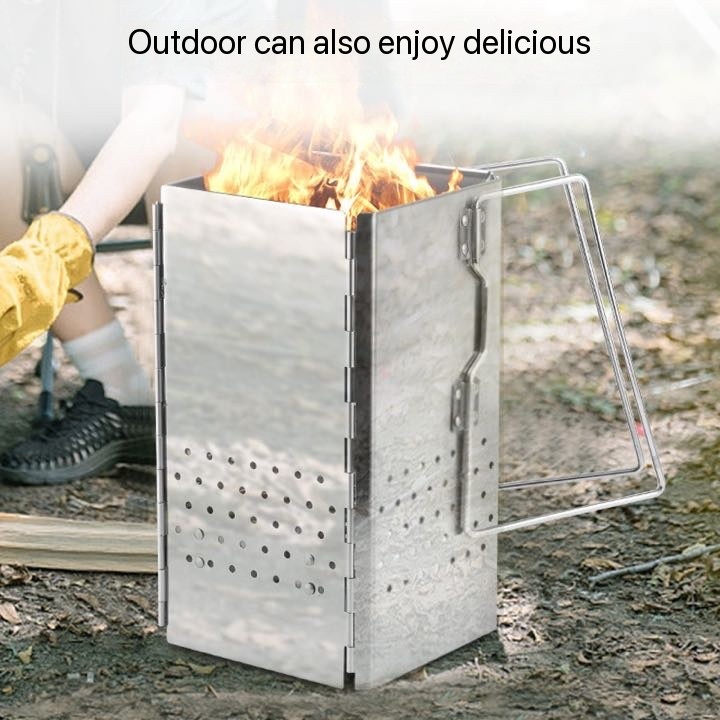 FAVOUR Auplex Kamado Acendedor - Charcoal Chimney Starter avaliação e preço