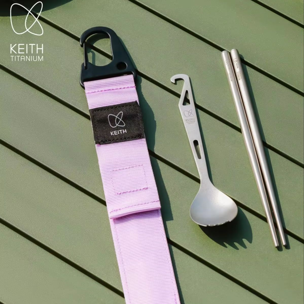 Conjunto de Talheres Ultraleve - Camping Cooking And Eating Set avaliação e preço