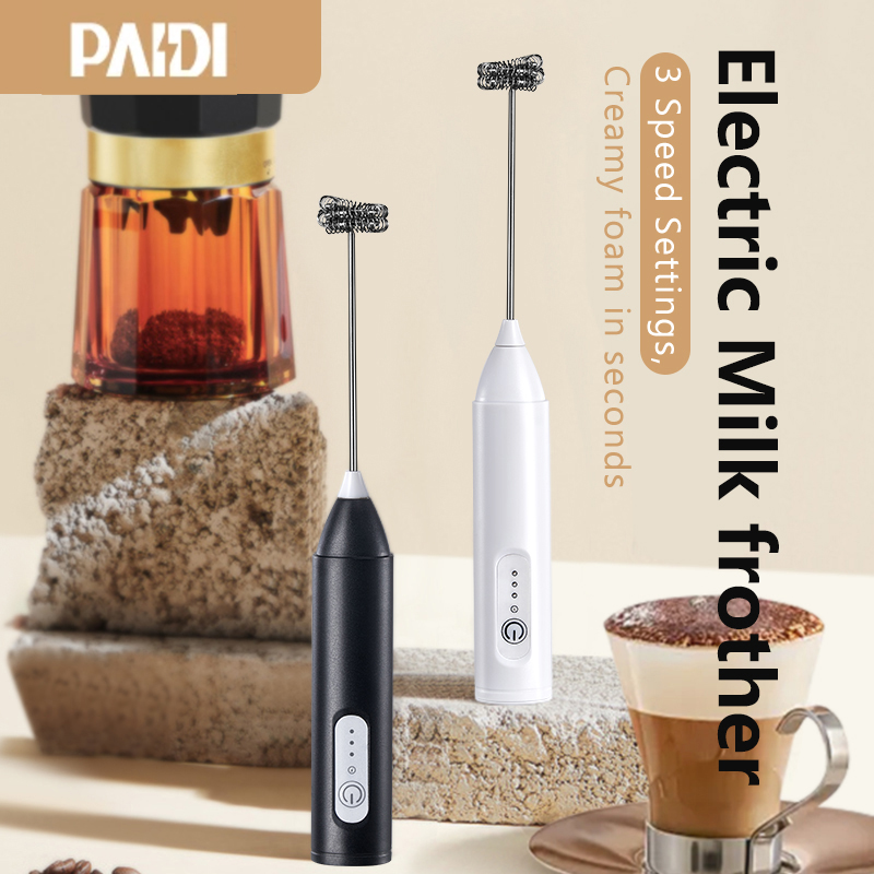Mini batedor de leite recarreg - Pocket Coffee Maker avaliação e preço