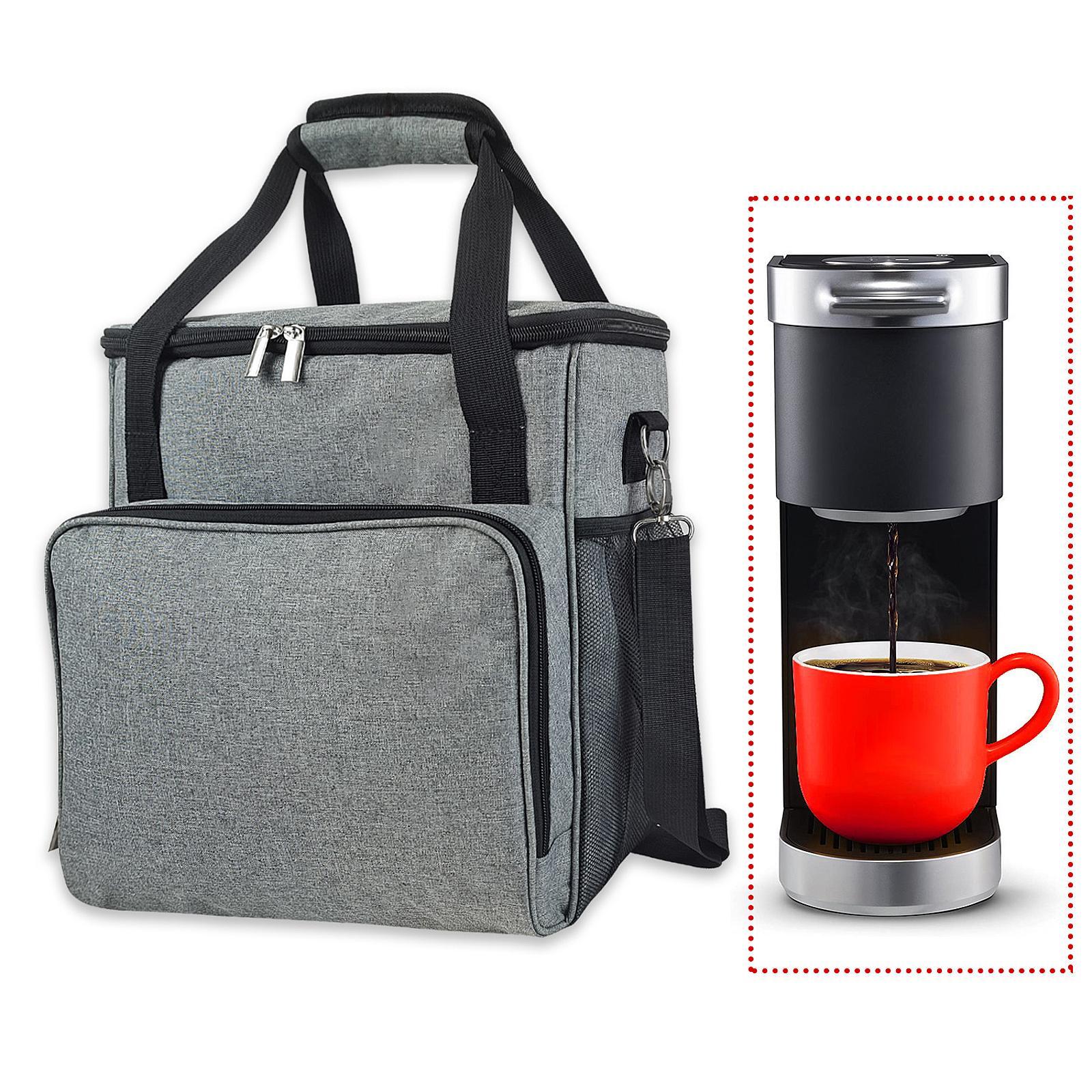 Bolsa de transporte para máqui - Pocket Coffee Maker avaliação e preço