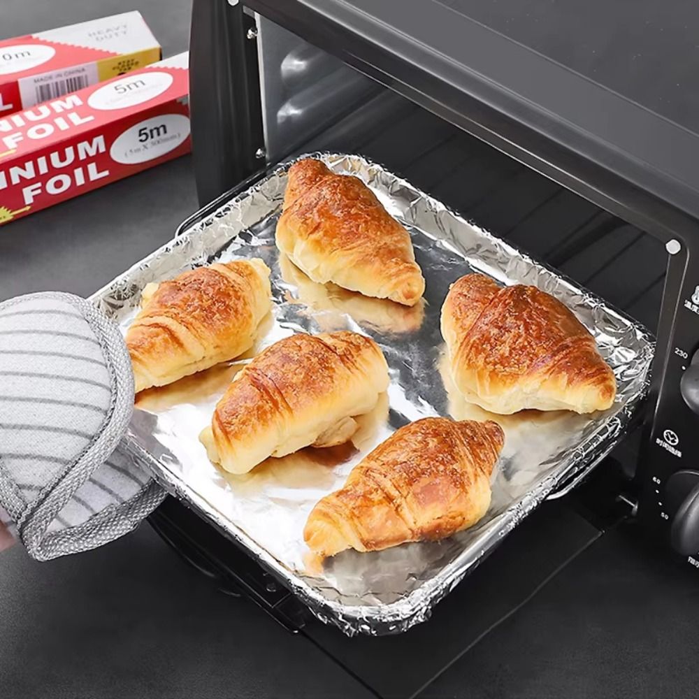 Papel Alumínio Descartável de  - Aluminum Foil Heavy Duty avaliação e preço