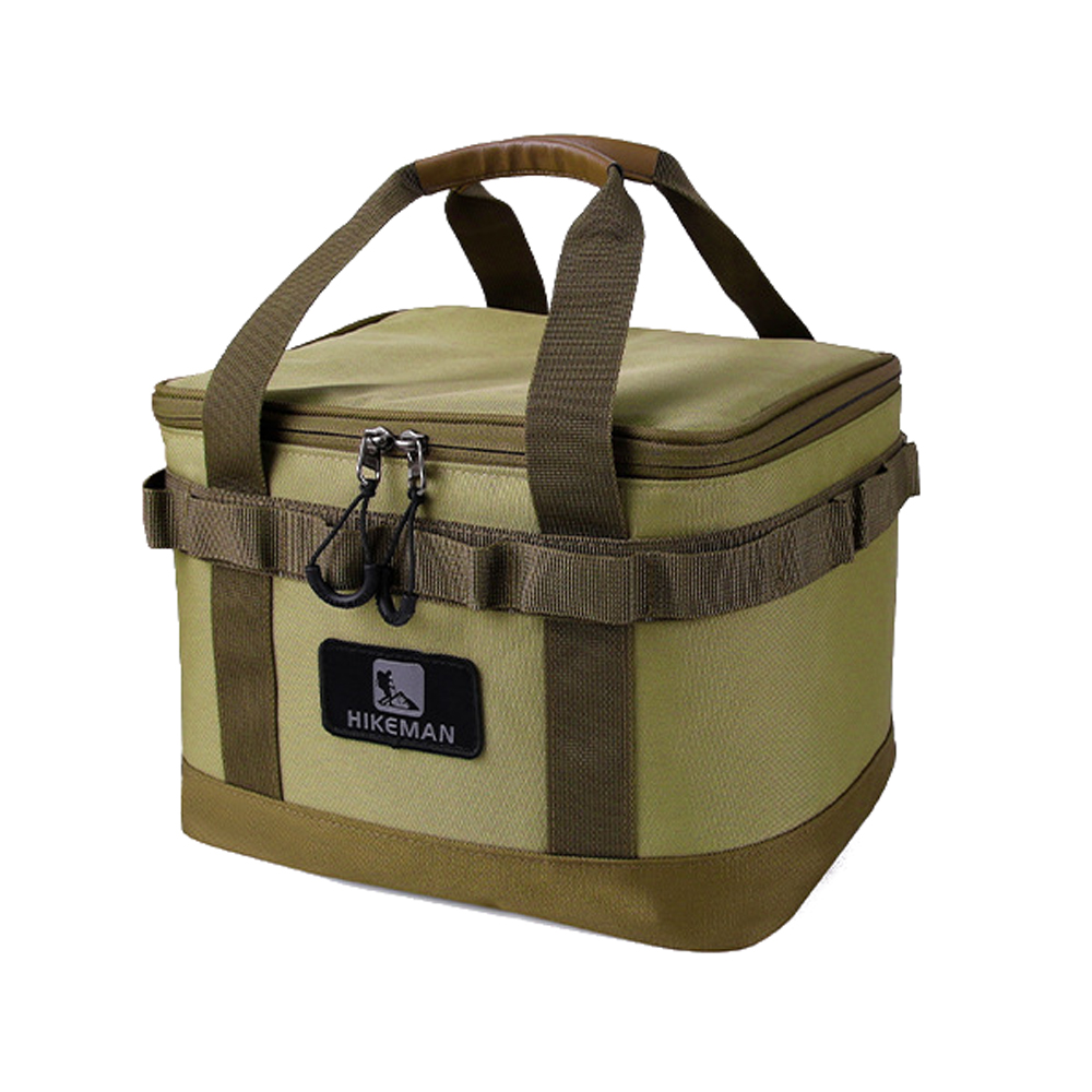 Hikeman acampamento saco de ar - Camping Cooking Organizer avaliação e preço