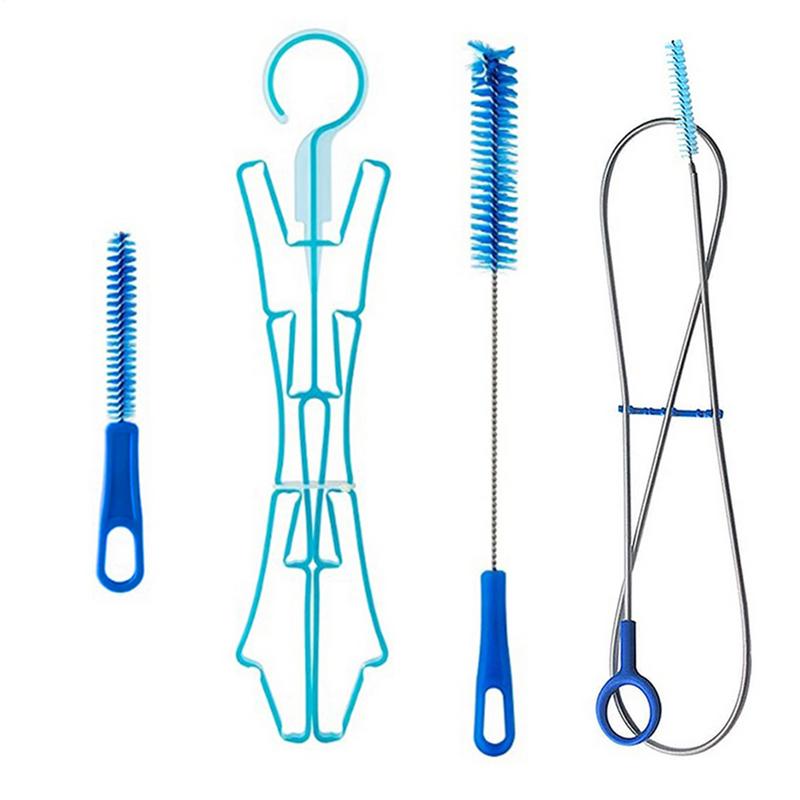 Kit de escova de limpeza de be - Camping Cooking Organizer avaliação e preço