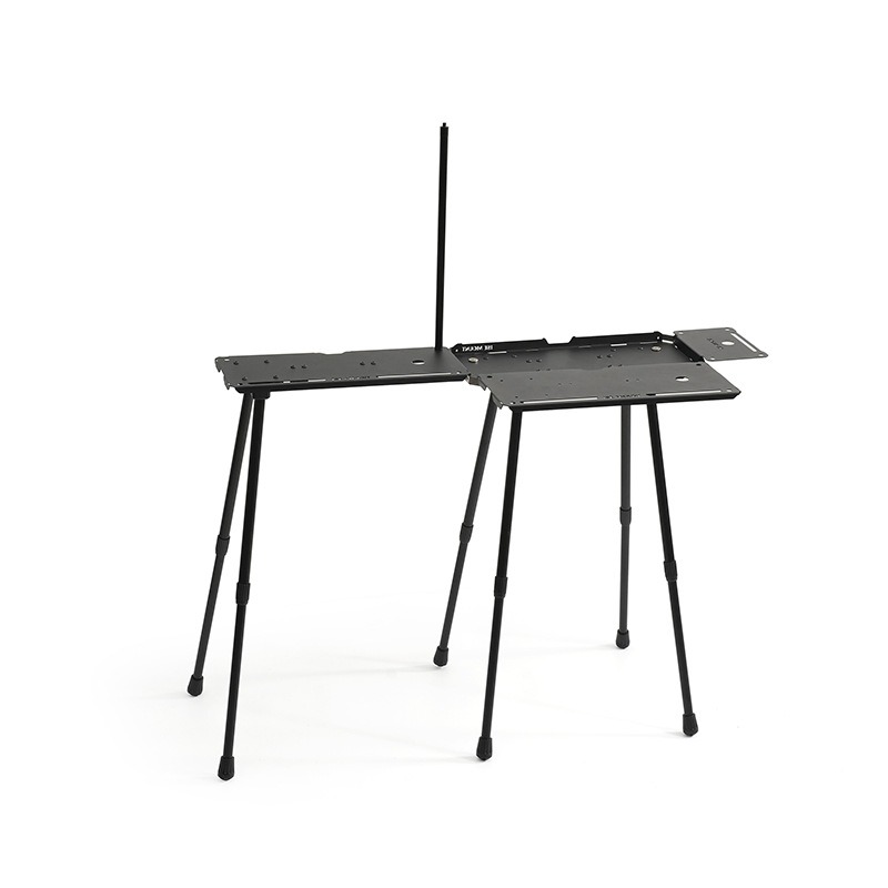Mesa de Camping Dobrável com S - Camping Cooking Table With Storage avaliação e preço