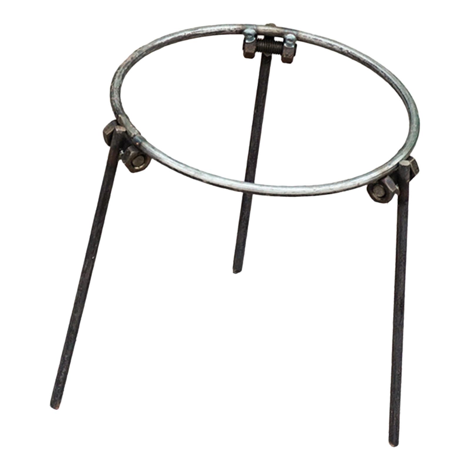 Tripé para Fogueira, Suporte P - Camping Cooking Fire Stove avaliação e preço
