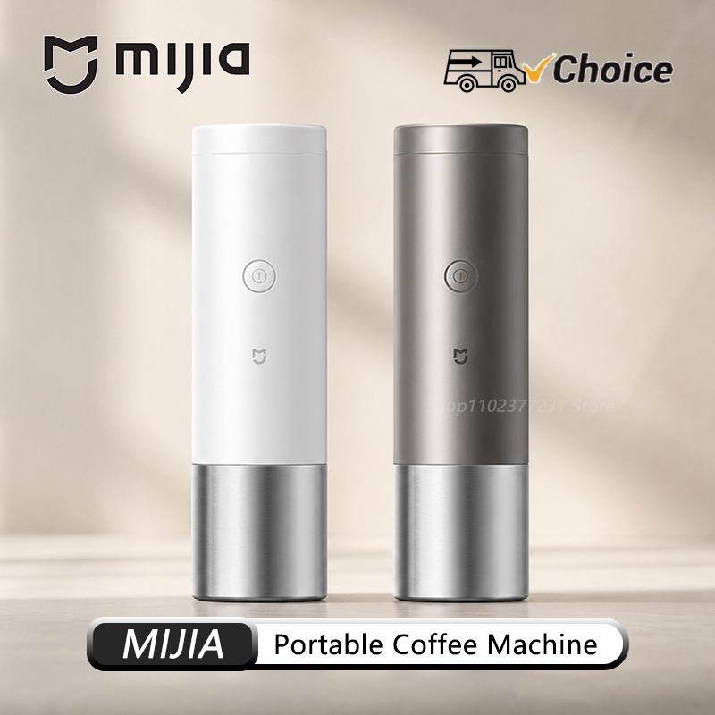 NOVA Máquina de Café Portátil  - Pocket Coffee Maker avaliação e preço