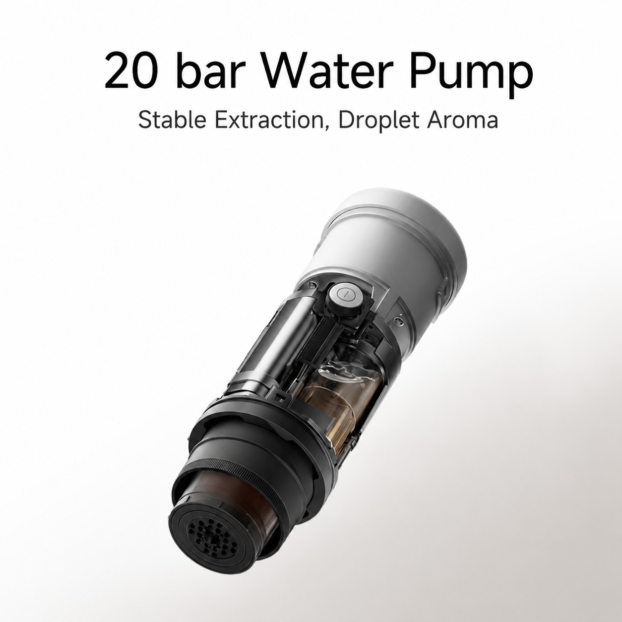 NOVA Máquina de Café Portátil  - Pocket Coffee Maker avaliação e preço